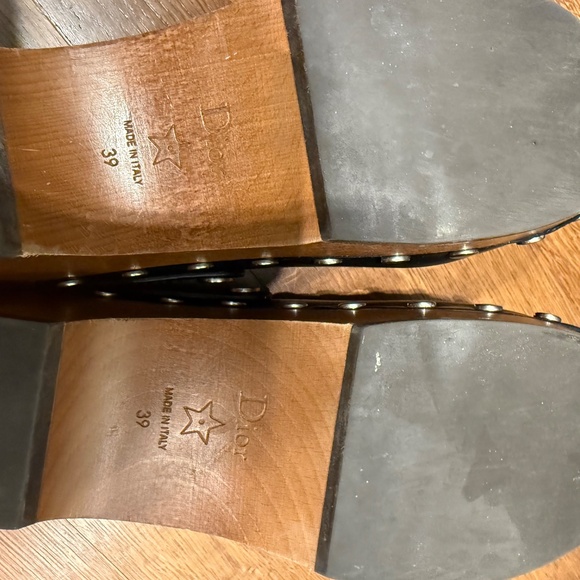 Christian Dior Diorquake Black size 39 - Picture 5 of 7